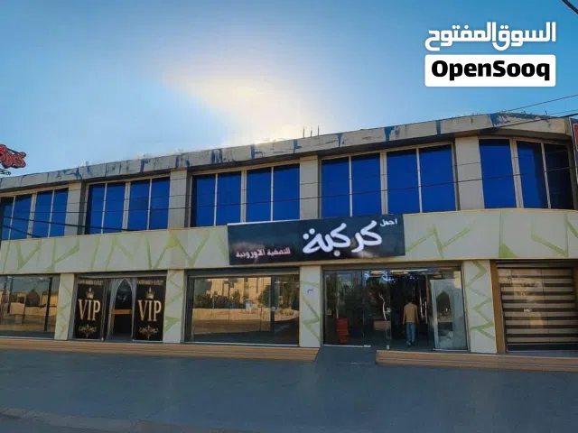 مجمع تجاري 7 أبواب بموقع مميز للايجار