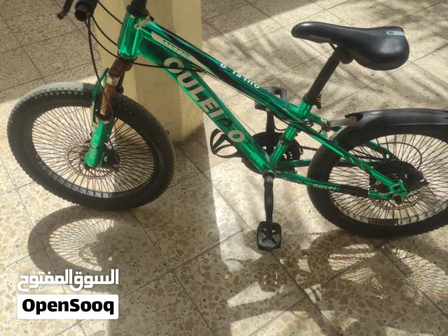 دراجه هوائيه جبلي برازيلي حجم 20 للبيع