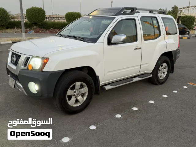 2011 نيسان X-تيرا SE