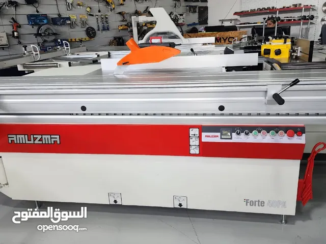 wood working machinery available in Oman new and used