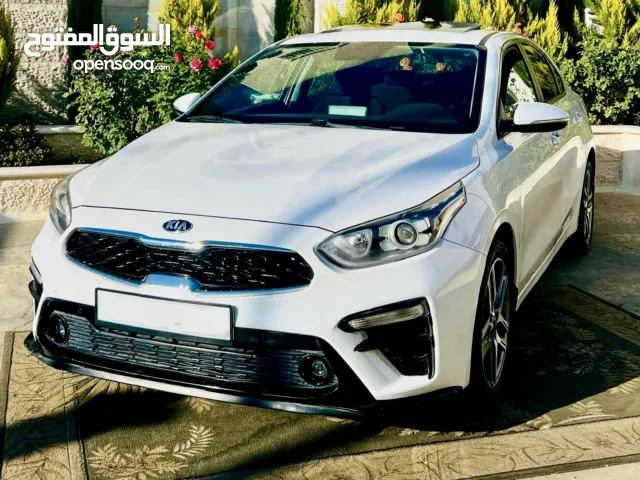 كيا سيراتو 2020 بسعر مميز ولقطة كاملة الإضافات ترخيص وتامين لمدة عام