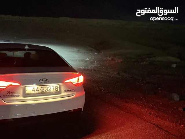 Used Hyundai Sonata in Amman