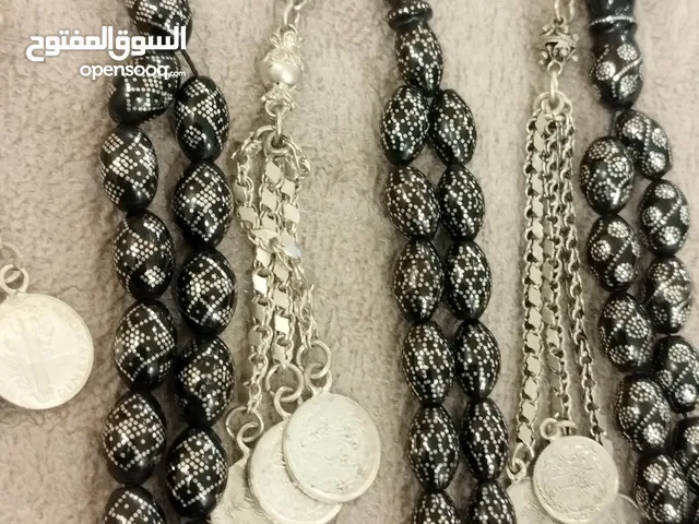 سبح يسر فضة