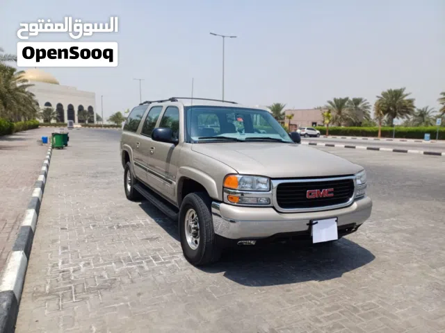 2004 GMC Suburban