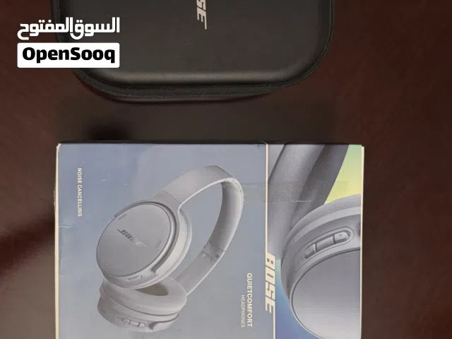 سماعات رأس Bose qu