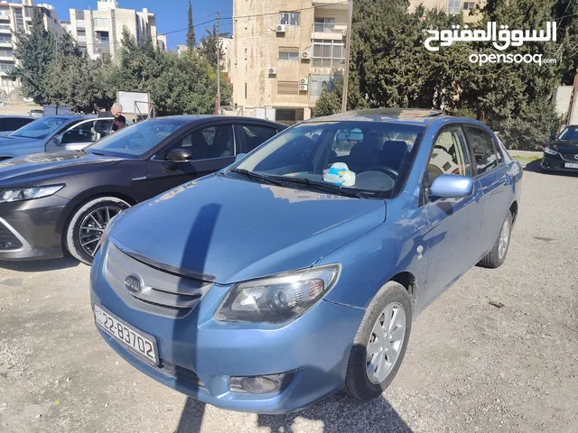 Used BYD F3 in Amman