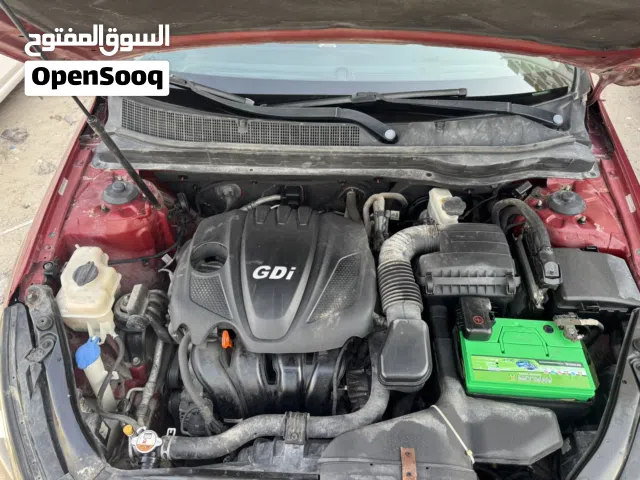 كيا اوبتيما 2013 لاتحتاج لاي مصروف
