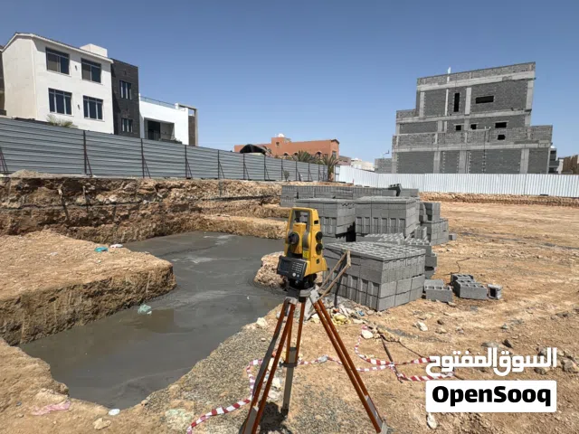 مساحي رفع مساحي ومعماري