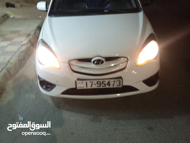 Hyundai Verna 2011 in Amman