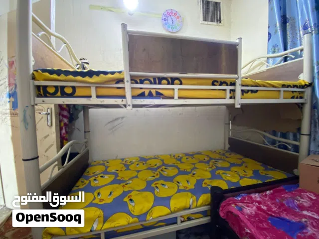 سريرين جميلات ما مستعملات بسعر مناسبب مع مندرر العرض ما يتفوتت