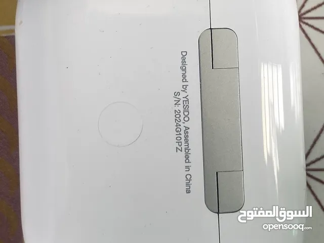 سماعة yesido tws29 الاصلية، صوت قوي، تصميم عصري، و سعر مغري.