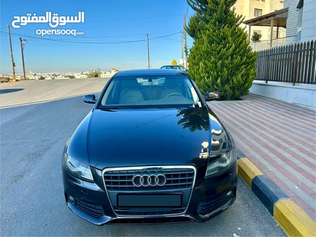 بحالة ممتازه Audi A4 2010