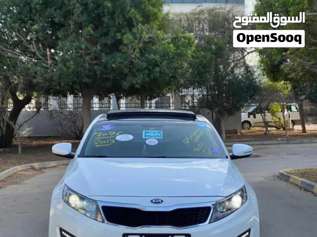 كيا K5 فل الفل محرك 20 العادي