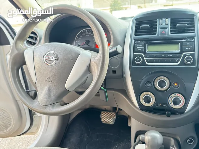 Nissan Sunny 2015 in Al Dhahirah