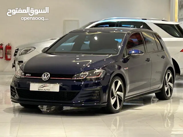 VOLKSWAGEN GOLF GTI MODEL 2018 FOR SALE