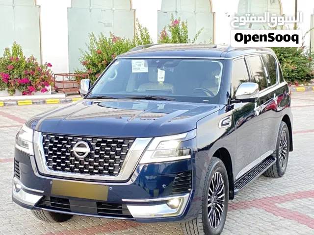 Used Nissan Patrol in Al Batinah