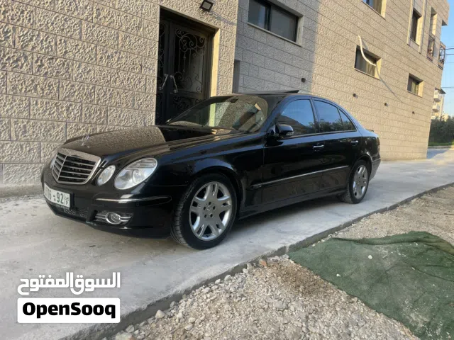 مرسيدس e280/2007