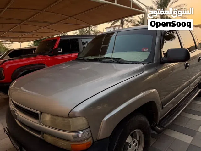 2003 Chevrolet Suburban 1500