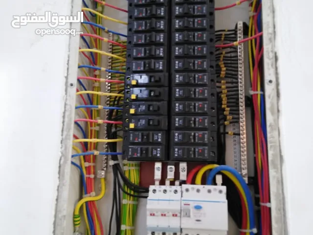 Electrical Work and plumbing
