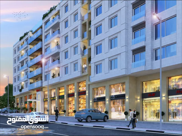 145 m2 3 Bedrooms Apartments for Sale in Ramallah and Al-Bireh Al Masyoon