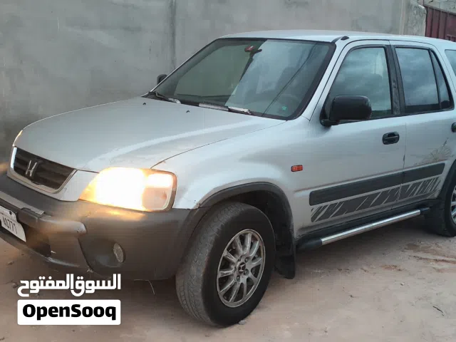 Used Honda CR-V in Misrata