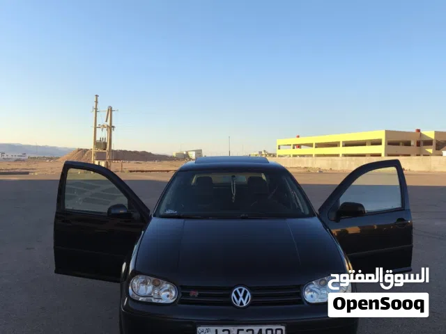 2003 فولكسفاغن جولف MK MK4