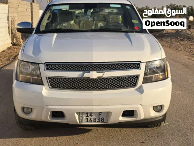 تاهو للبيع 2009 خليجيه