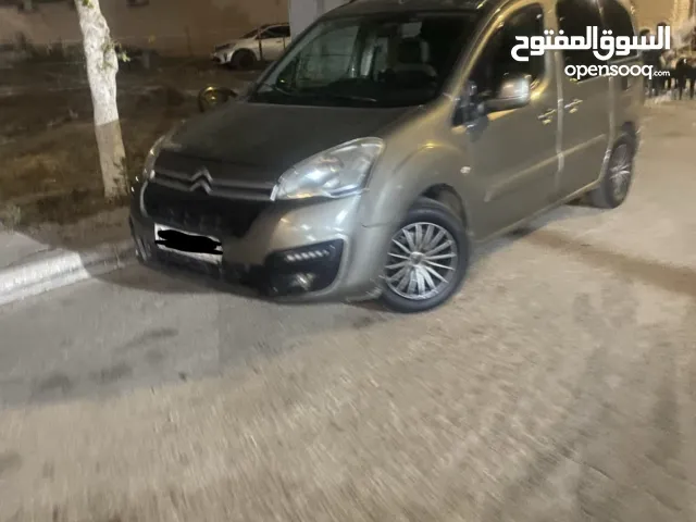 New Citroen Berlingo in Tulkarm