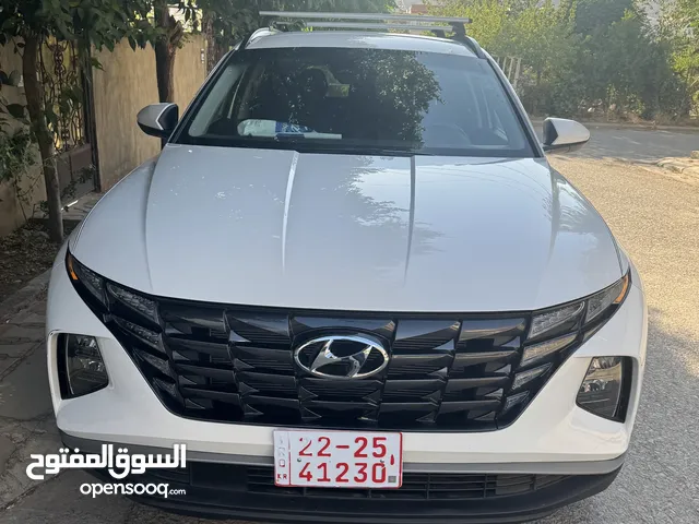 توسان SEL 2024 بنظام الدفع الرباعي (AWD