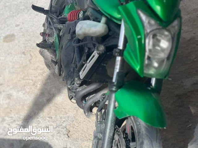 Used Kawasaki Ninja 650 in Tripoli