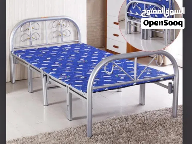 New Steel folding bed