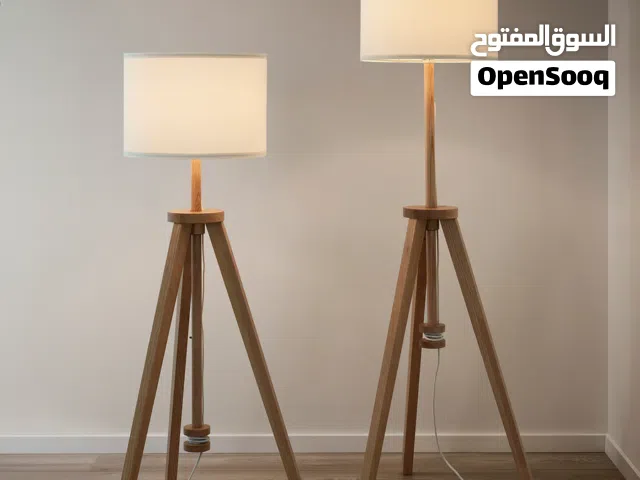 اضاءة ارضية من ايكيا عدد 2 حبه