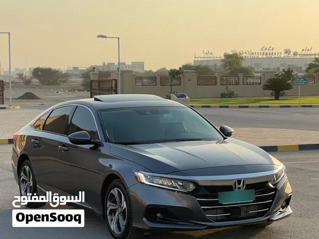 Used Honda Accord in Muscat