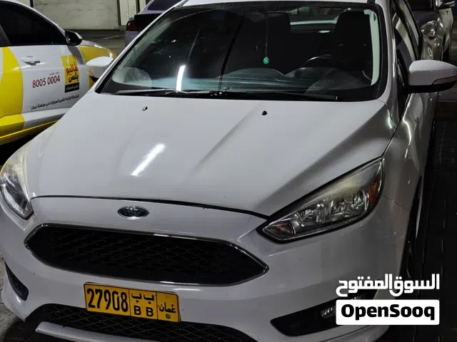 فورد فوكس 2016 للبيع