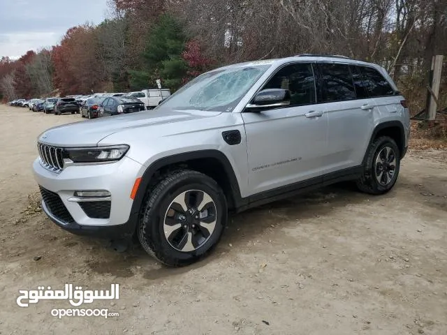 Used Jeep Grand Cherokee in Baghdad