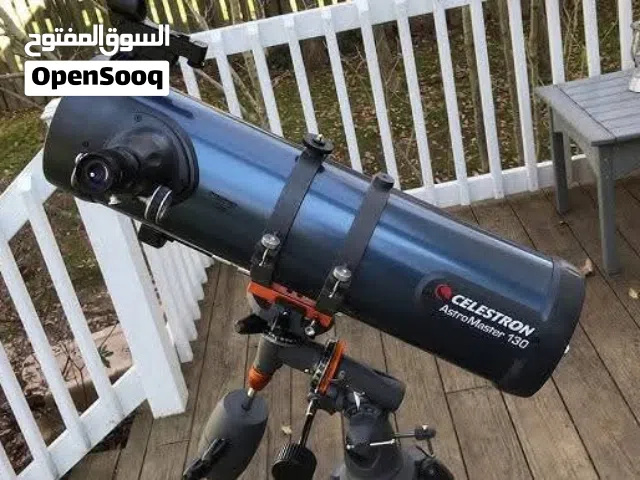 تلسكوب احترافي