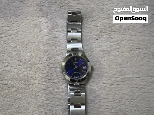Metallic Casio for sale  in Amman