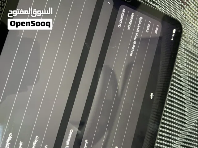 ايباد برو m2 للبيع 11 انش