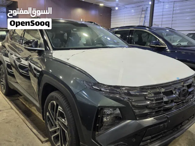 2026, هيونداي, توسان, Standard