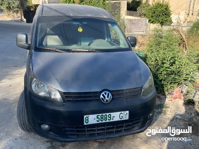 فلوكس واجن كادي شصي طويل 2012