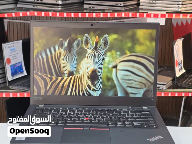 Lenovo ThinkPad T14 G1 Core i7-10th Generation