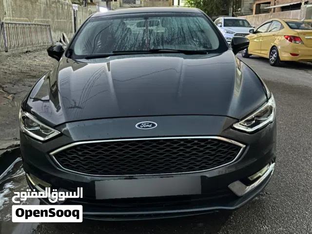 Used Ford Fusion in Baghdad