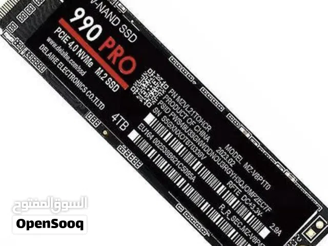 m.2NVMe 4TB
