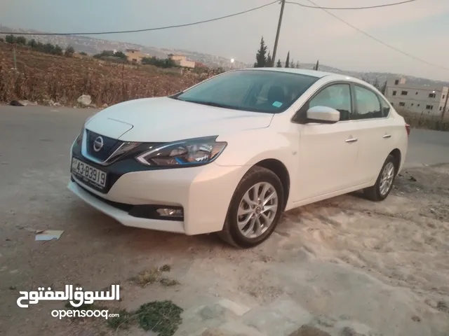 Used Nissan Sylphy in Amman