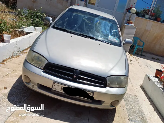 Used Kia Spectra in Irbid