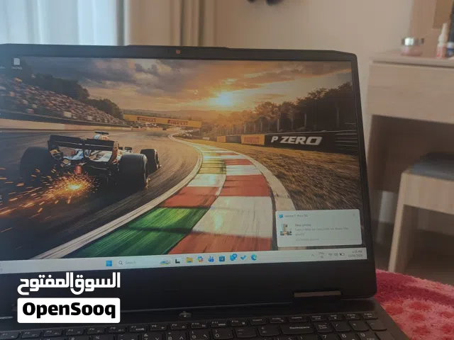 Lenovo  ideapad gaming 3