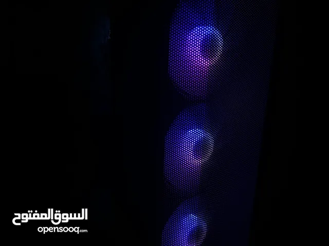 للبيع بي سي gaming مستعمل نظيف و مايحتاج شي و كل شي موجود