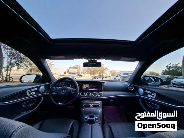 Used Mercedes Benz E-Class in Muscat