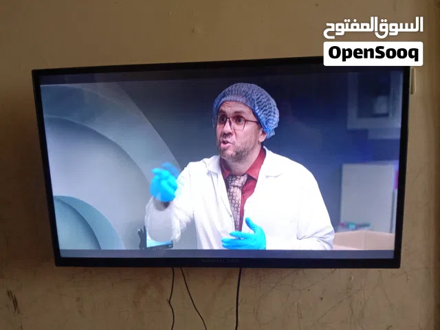 شاشة ناشونال فيو عادي 43بوصة