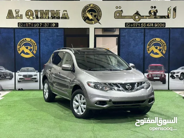 Nissan Murano 2011 in Um Al Quwain